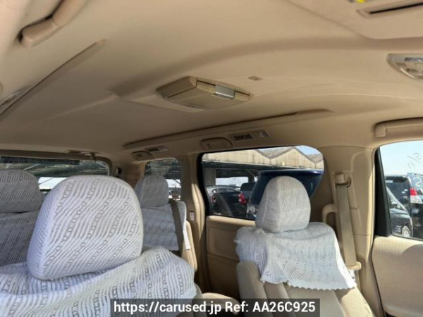 Used 2010 AT toyota alphard ANH20W Image[17]