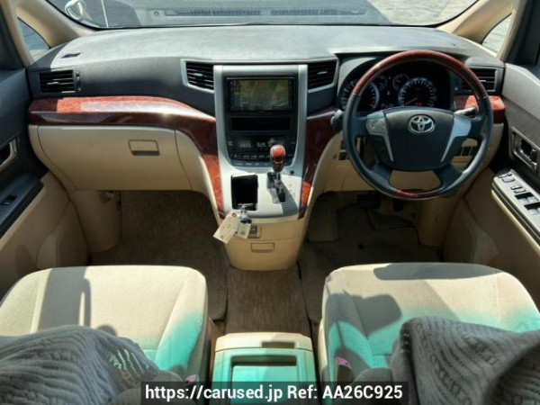Used 2010 AT toyota alphard ANH20W Image[18]