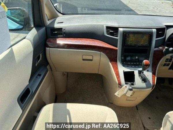 Used 2010 AT toyota alphard ANH20W Image[19]