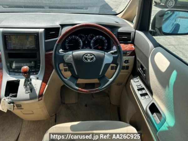 Used 2010 AT toyota alphard ANH20W Image[20]