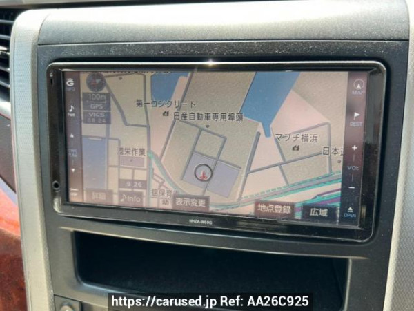 Used 2010 AT toyota alphard ANH20W Image[23]