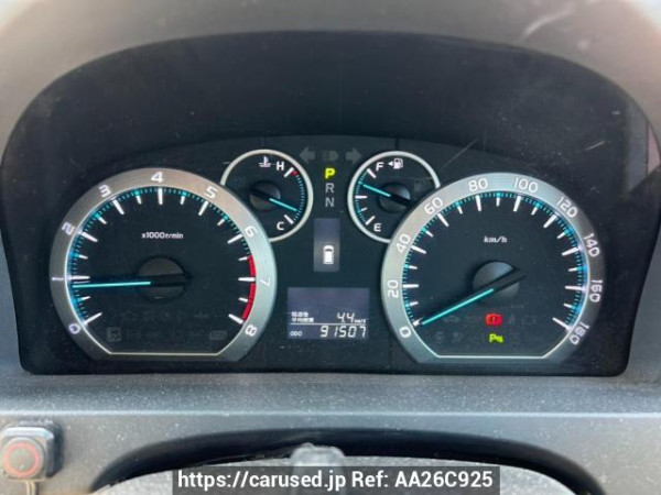 Used 2010 AT toyota alphard ANH20W Image[26]