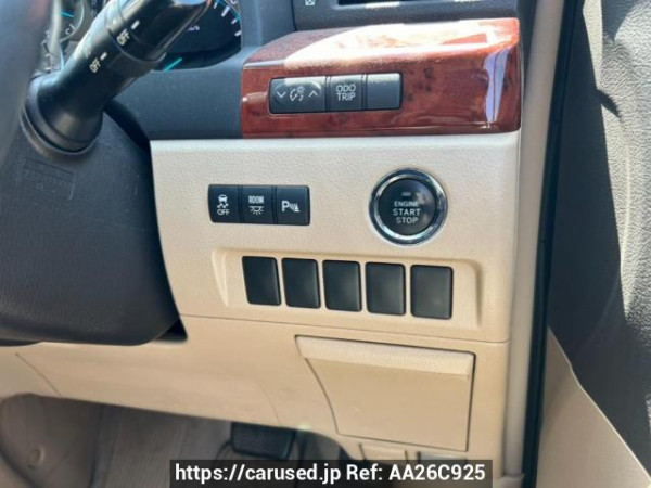 Used 2010 AT toyota alphard ANH20W Image[28]