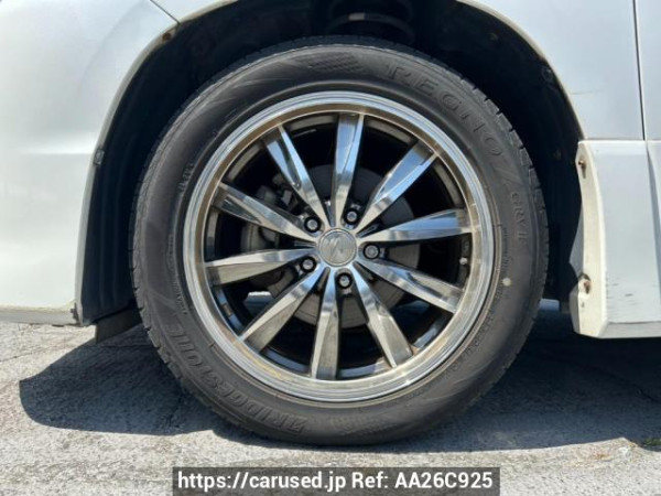 Used 2010 AT toyota alphard ANH20W Image[32]