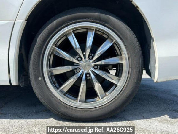 Used 2010 AT toyota alphard ANH20W Image[35]