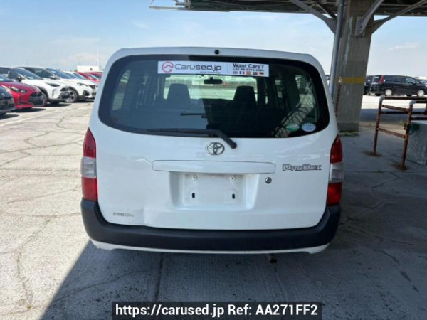 Used 2016 AT toyota probox-van NCP160V Image[5]