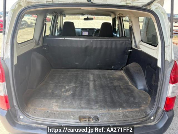 Used 2016 AT toyota probox-van NCP160V Image[8]