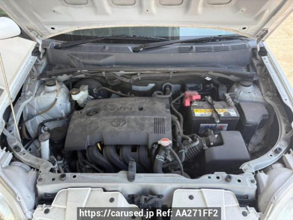 Used 2016 AT toyota probox-van NCP160V Image[9]