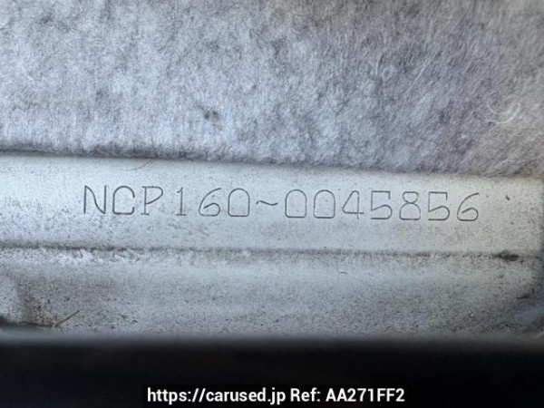 Used 2016 AT toyota probox-van NCP160V Image[11]