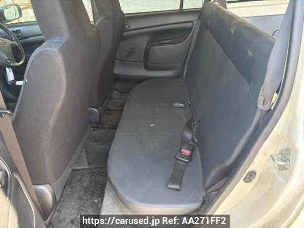 Used 2016 AT toyota probox-van NCP160V Image[16]