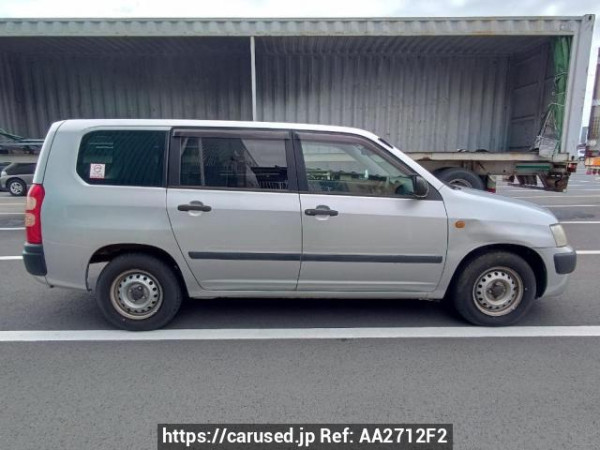 Used 2005 AT toyota succeed-van NCP51V Image[7]