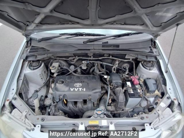 Used 2005 AT toyota succeed-van NCP51V Image[8]