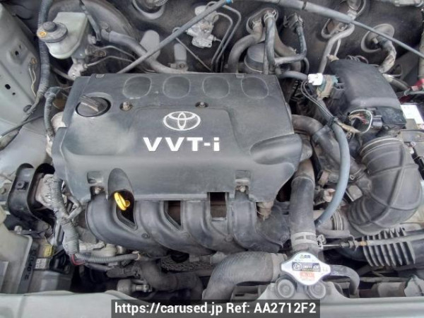 Used 2005 AT toyota succeed-van NCP51V Image[9]