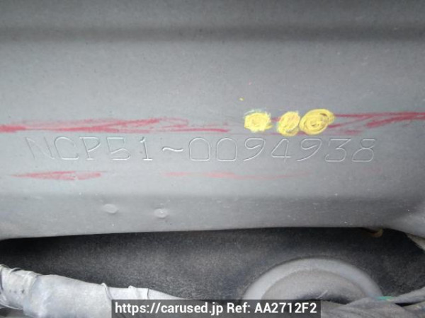 Used 2005 AT toyota succeed-van NCP51V Image[11]