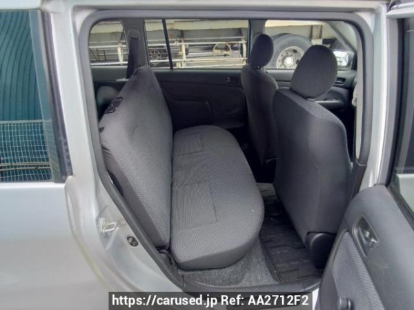 Used 2005 AT toyota succeed-van NCP51V Image[14]