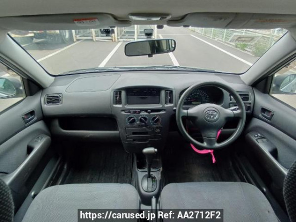Used 2005 AT toyota succeed-van NCP51V Image[17]