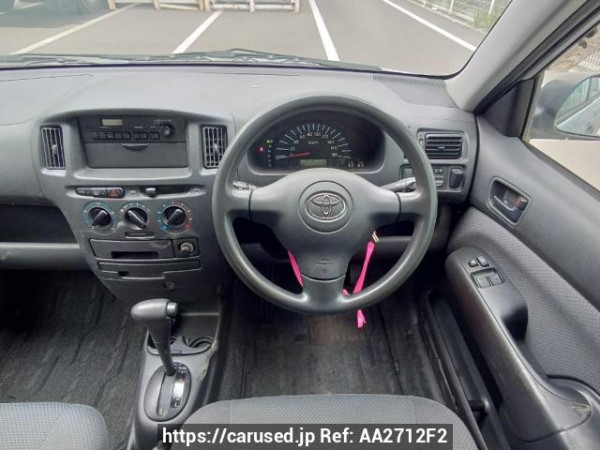 Used 2005 AT toyota succeed-van NCP51V Image[19]