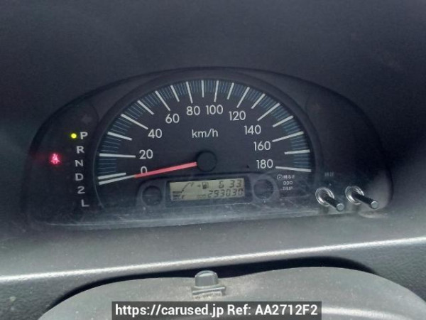 Used 2005 AT toyota succeed-van NCP51V Image[20]
