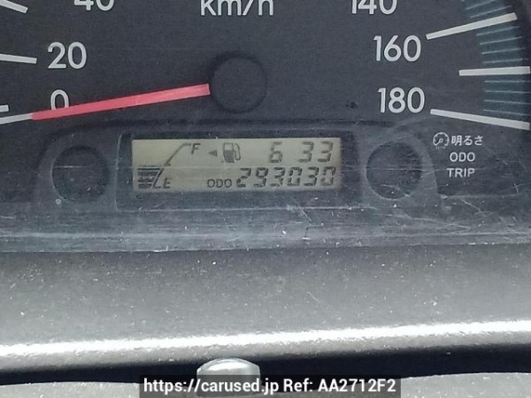 Used 2005 AT toyota succeed-van NCP51V Image[21]