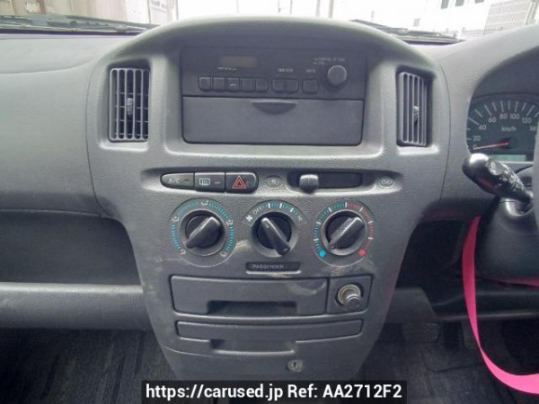 Used 2005 AT toyota succeed-van NCP51V Image[22]