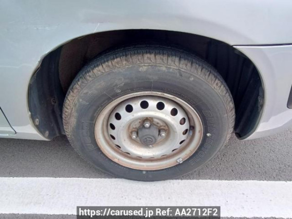 Used 2005 AT toyota succeed-van NCP51V Image[27]