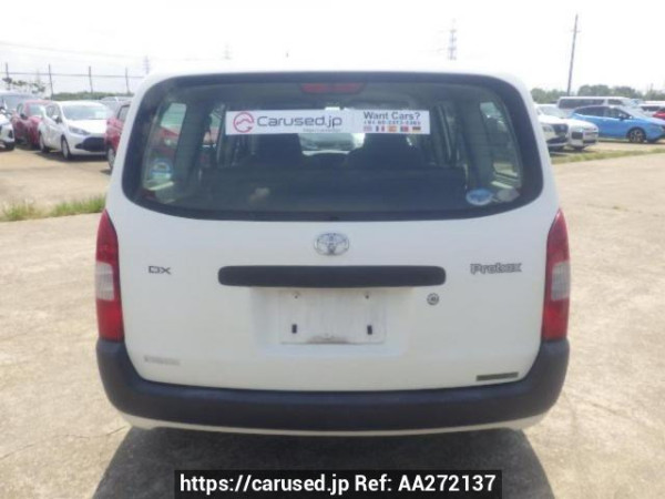 Used 2009 AT toyota probox-van NCP51V Image[5]