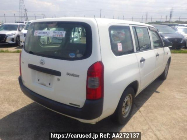 Used 2009 AT toyota probox-van NCP51V Image[6]