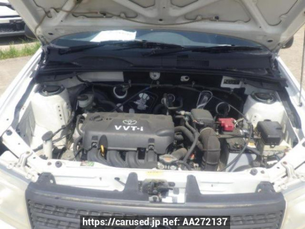 Used 2009 AT toyota probox-van NCP51V Image[9]