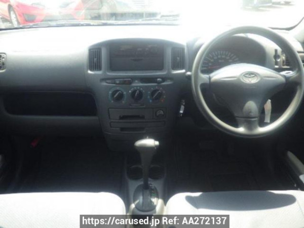 Used 2009 AT toyota probox-van NCP51V Image[15]