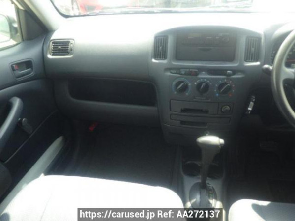 Used 2009 AT toyota probox-van NCP51V Image[16]