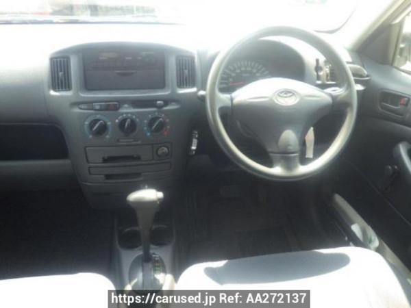 Used 2009 AT toyota probox-van NCP51V Image[17]