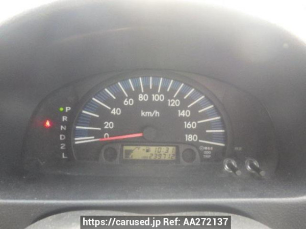 Used 2009 AT toyota probox-van NCP51V Image[20]