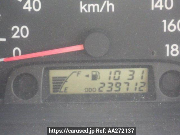 Used 2009 AT toyota probox-van NCP51V Image[21]