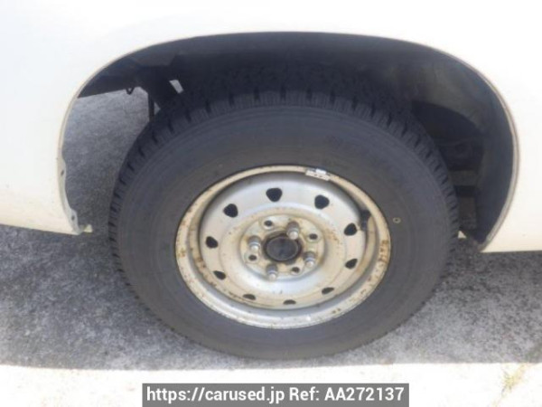 Used 2009 AT toyota probox-van NCP51V Image[25]