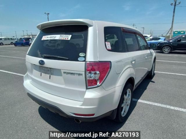 Used 2009 AT subaru forester SH5 Image[6]