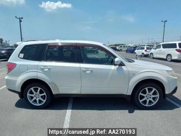 Used 2009 AT subaru forester SH5 Image[7]
