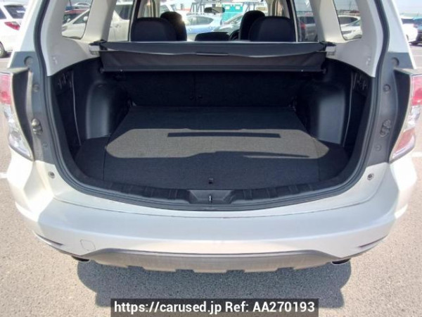 Used 2009 AT subaru forester SH5 Image[8]