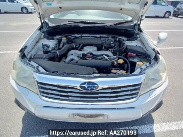 Used 2009 AT subaru forester SH5 Image[9]
