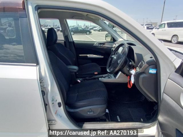 Used 2009 AT subaru forester SH5 Image[14]