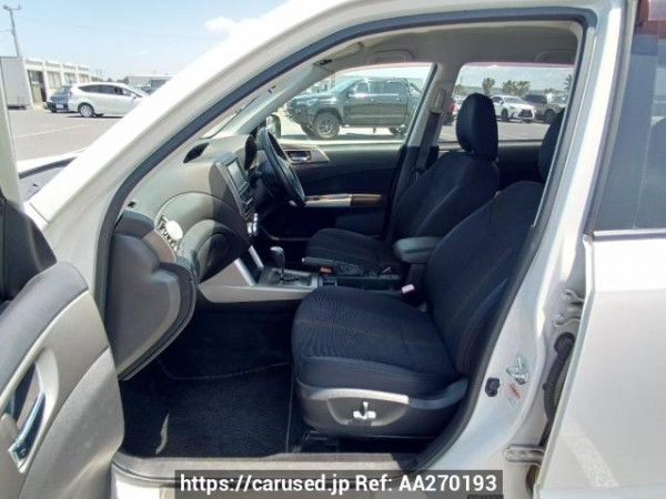 Used 2009 AT subaru forester SH5 Image[15]