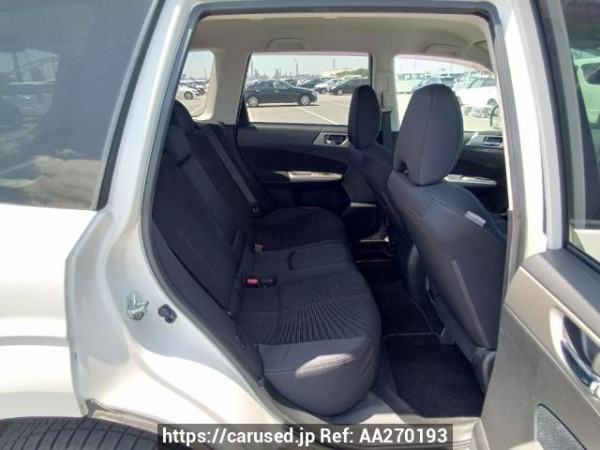 Used 2009 AT subaru forester SH5 Image[16]