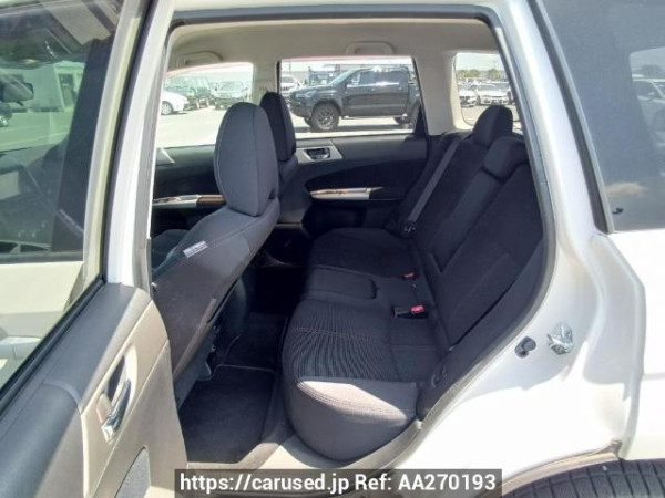 Used 2009 AT subaru forester SH5 Image[17]