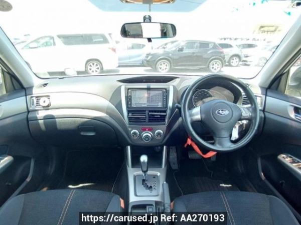 Used 2009 AT subaru forester SH5 Image[18]
