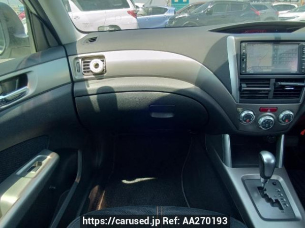 Used 2009 AT subaru forester SH5 Image[19]