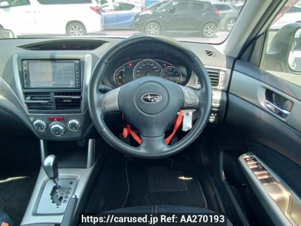 Used 2009 AT subaru forester SH5 Image[20]