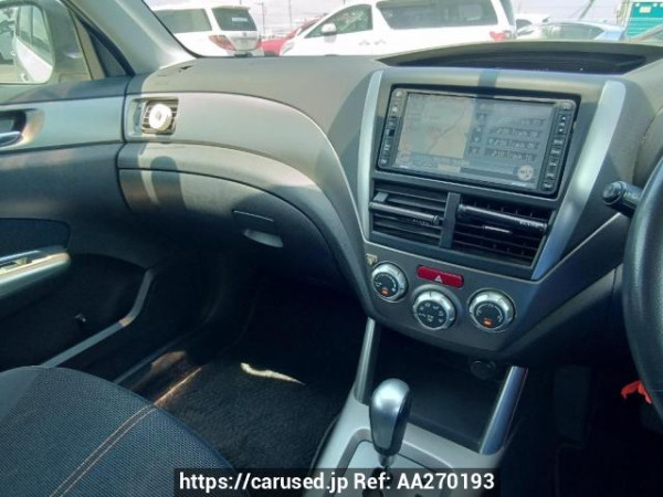 Used 2009 AT subaru forester SH5 Image[23]