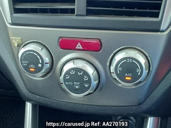 Used 2009 AT subaru forester SH5 Image[26]