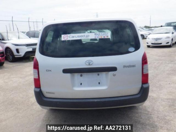 Used 2013 AT toyota probox-van NCP51V Image[5]