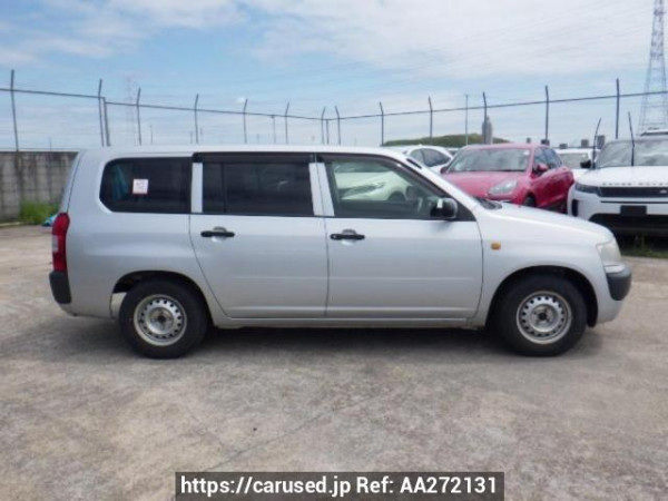 Used 2013 AT toyota probox-van NCP51V Image[7]