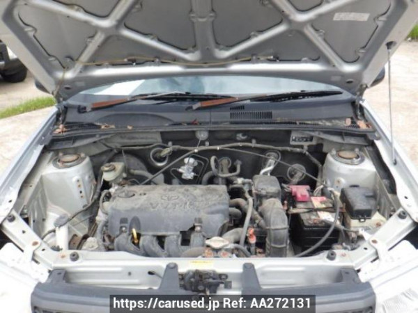 Used 2013 AT toyota probox-van NCP51V Image[9]